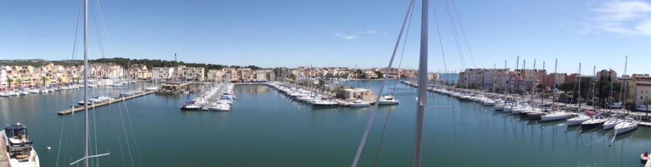 Apartamento Gruissan Vue Imprenable Exterior foto