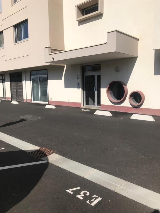 Apartamento Gruissan Vue Imprenable Exterior foto