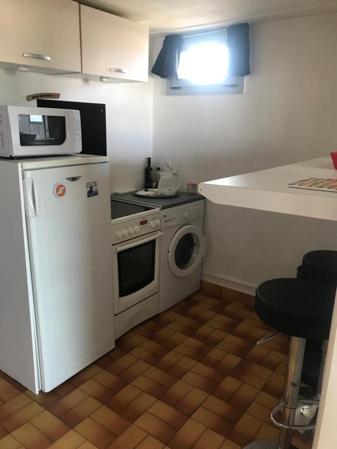 Apartamento Gruissan Vue Imprenable Exterior foto