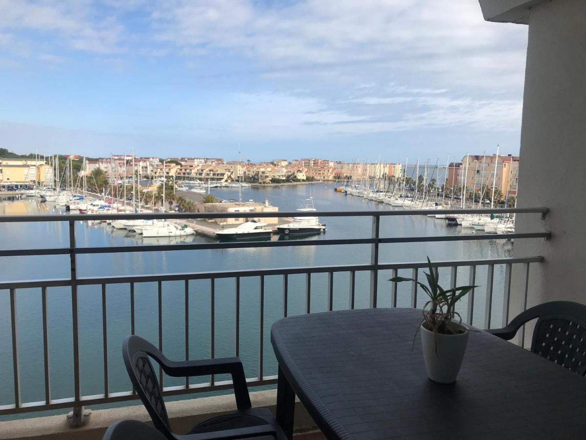 Apartamento Gruissan Vue Imprenable Exterior foto
